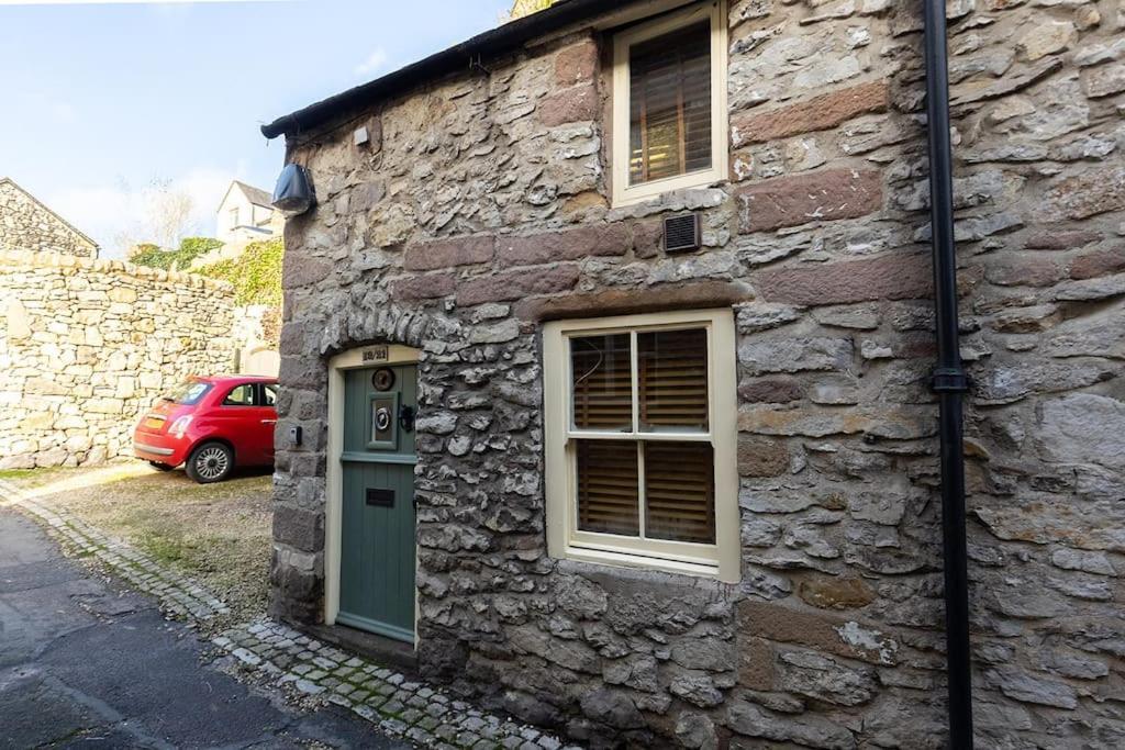Fryers Cottage - Beautiful 2 Bedroom Town & Country Cottage On Edge Of Peak District Wirksworth Exterior foto