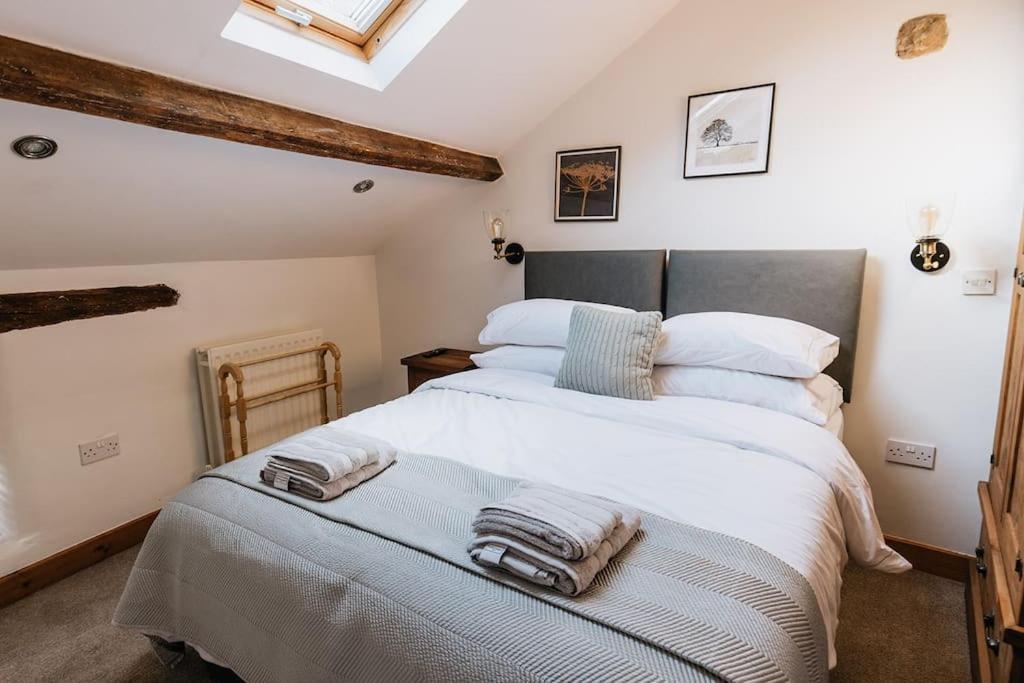Fryers Cottage - Beautiful 2 Bedroom Town & Country Cottage On Edge Of Peak District Wirksworth Exterior foto